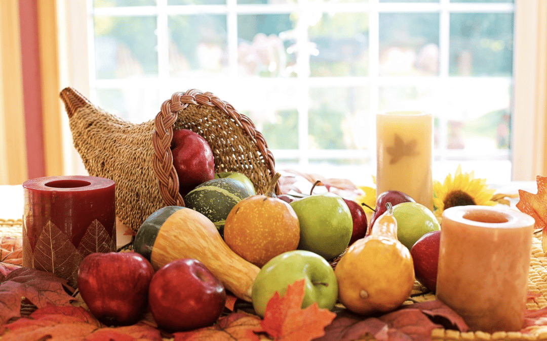 Thanksgiving in Your New Home: Host a Memorable Holiday
